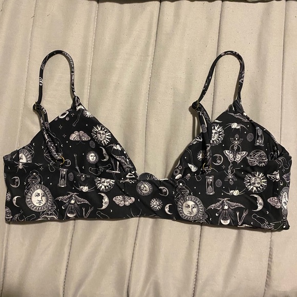 Hot Topic Celestial Bikini Top - Picture 3 of 4
